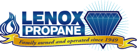 Lenox Propane 75th Anniversary